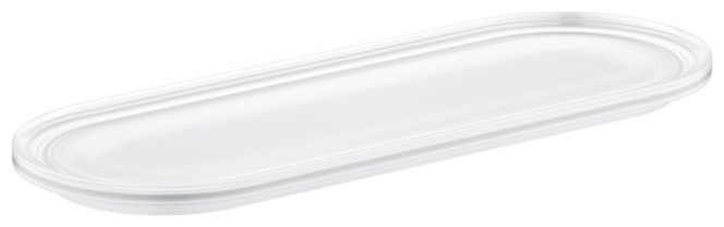 Grohe мыльница Grohe Selection 41036000 1 шт, стекло