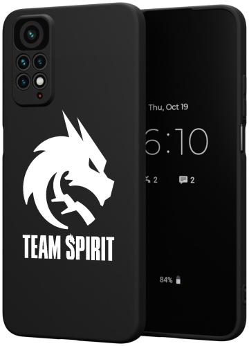 Чехол для Xiaomi Redmi Note 11S рисунок