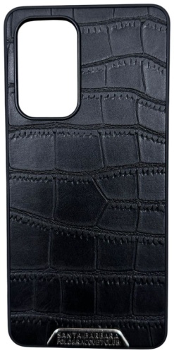 Чехол Santa Barbara для Samsung Galaxy A23 черный