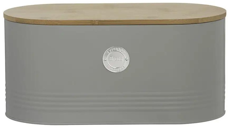 Хлебница 18A84F7B822533FE, бамбук, сталь, бук