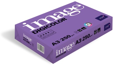 Image бумага Digicolor 470000, A3, 125 шт, без покрытия покрытие