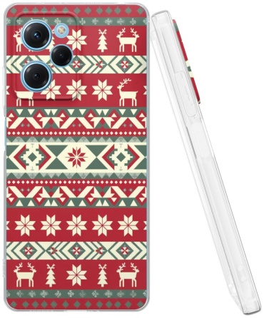 Чехол Mcover для POCO Poco X5 Pro рисунок