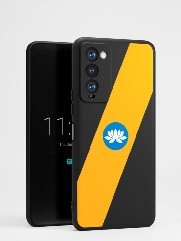 Чехол для TECNO Camon 18 рисунок