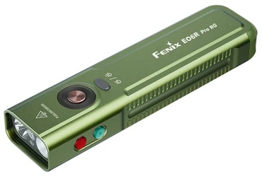 Фонарь Fenix R33977 ручной зеленый