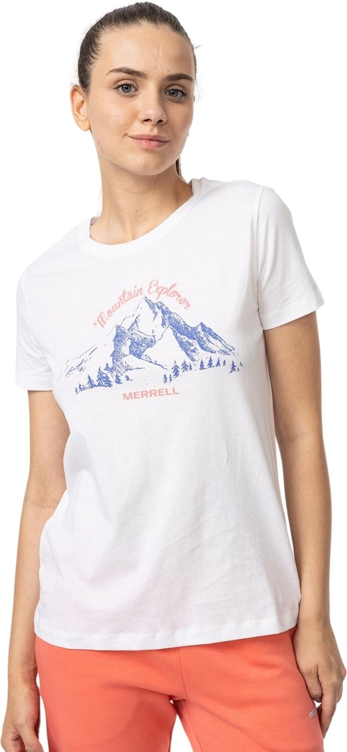 Футболка Merrell белый