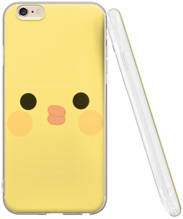 Чехол Mcover для Apple iPhone 6, iPhone 6s рисунок