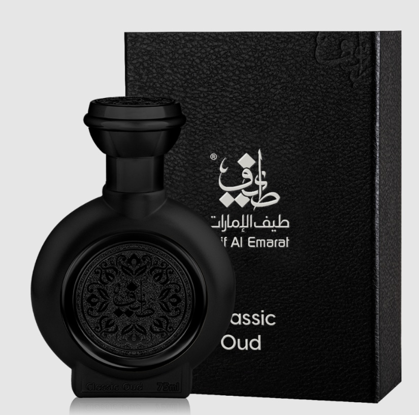 Taif Al Emarat Classic Oud парфюмерная вода EDP 75 мл, для мужчин