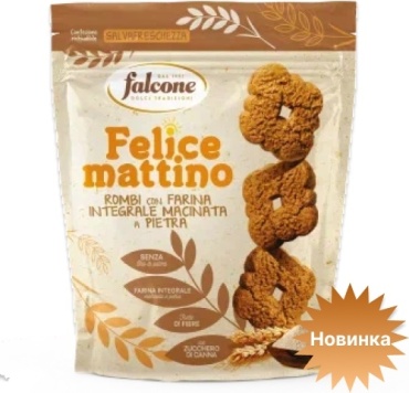 Печенье Falcone Felice Mattino 500 г