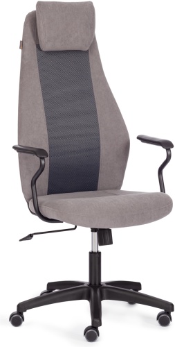 Офисное кресло ModiHome AVIATOR, серый