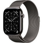 Смарт-часы Apple Watch Series 11 Titanium GPS &#43; Cellular 46 мм черный-серый