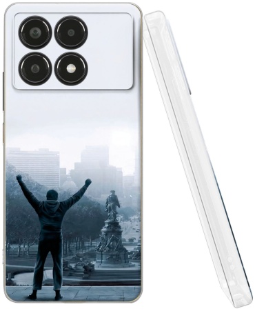 Чехол Mcover для POCO Poco X6 Pro 5G рисунок