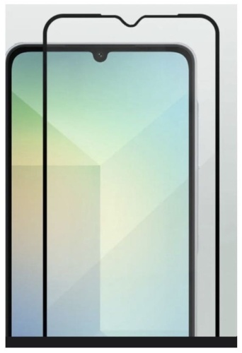 Стекло 100baksovwallet для Vivo Y18 черный