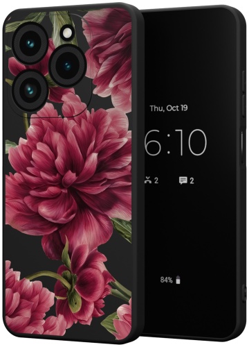 Чехол для TECNO Spark 20 Pro рисунок