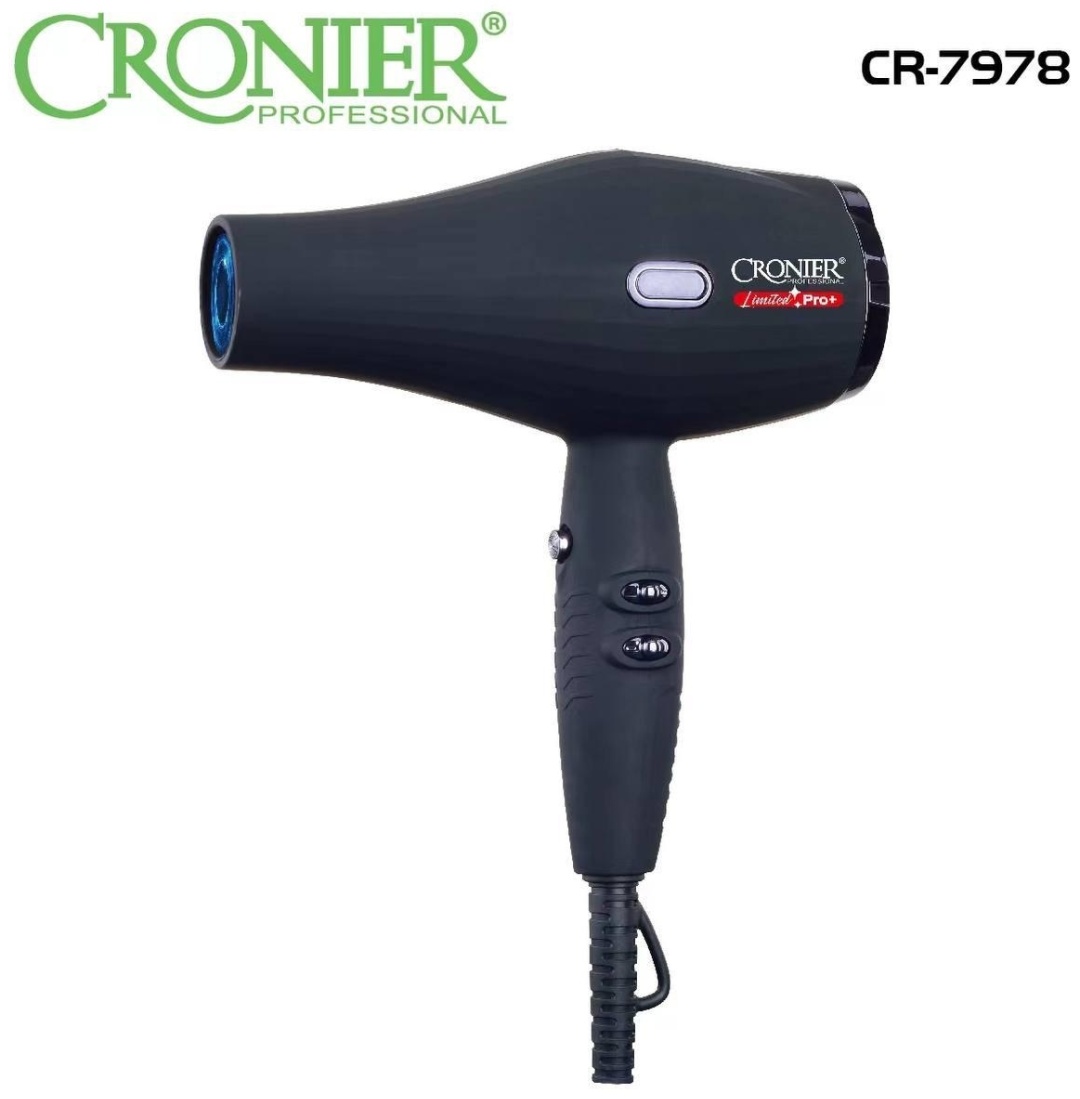 Cronier CR-7978 фен черный