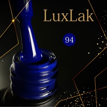 MiiS гель-лак LuxLak 94 глянцевое 7.3 мл