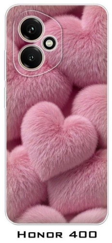 Чехол для Honor 400 рисунок
