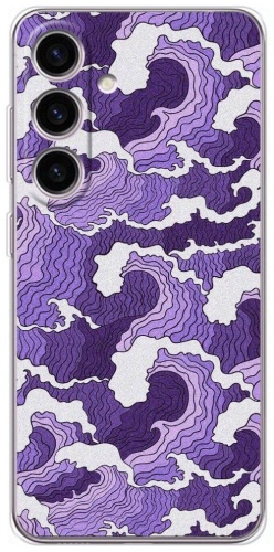 Чехол BAIKO для Samsung Galaxy S24+ рисунок