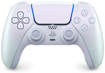 SIEE PS5 DualSense Controller Chroma Pearl белый
