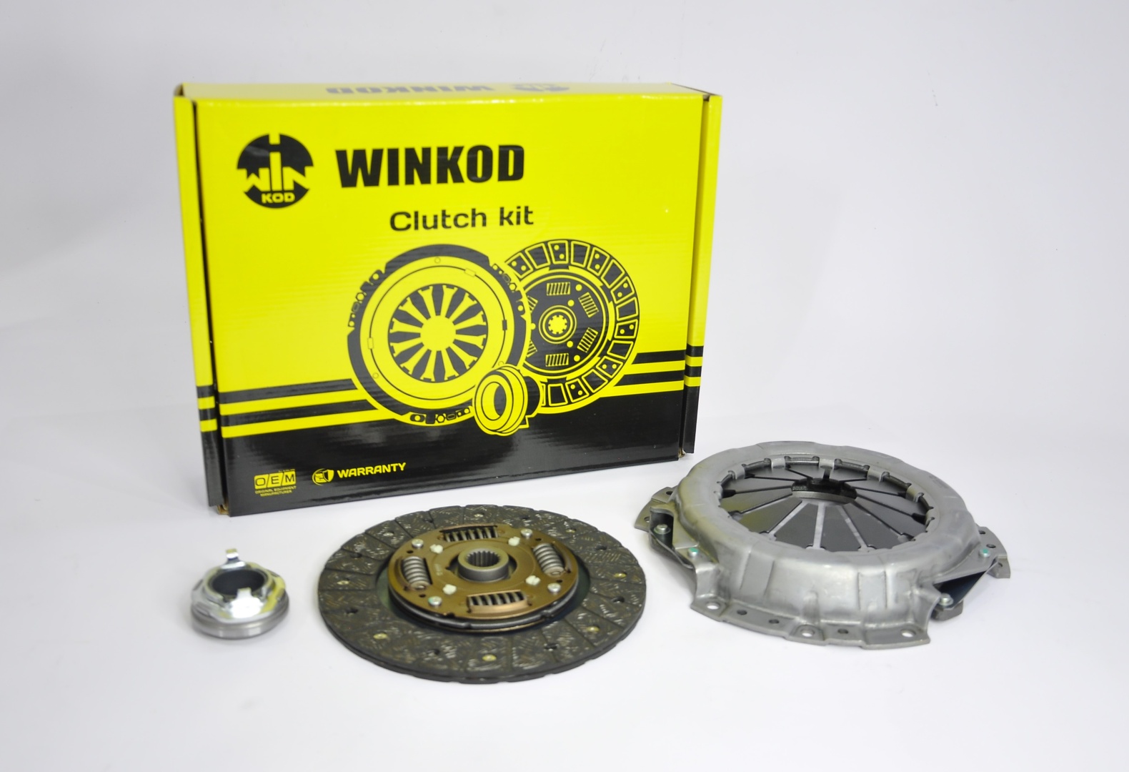 WINKOD Cцепление (полный Комплект) W0011CS
