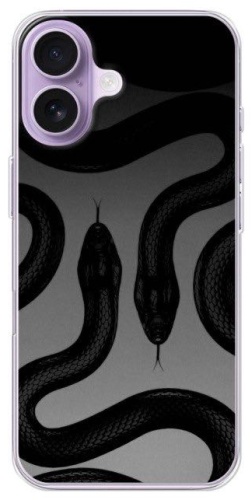 Чехол BAIKO для Apple iPhone 16 Plus рисунок