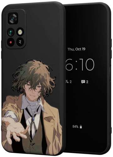 Чехол Mcover для Xiaomi M4 Pro рисунок