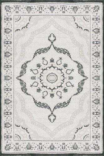 Ковер Bal Tekstil 100x150 см, короткий ворс, Казахстан