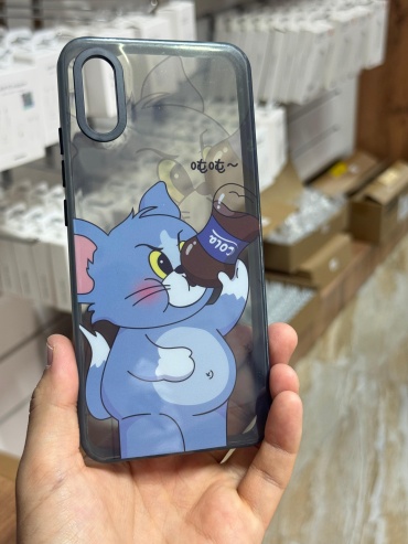 Чехол DDD для Samsung Galaxy A14 рисунок