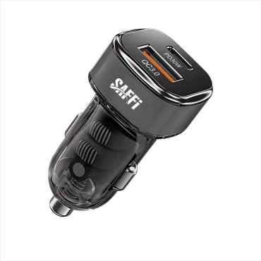 SAFFI S3-018 USB Type-C, USB черный