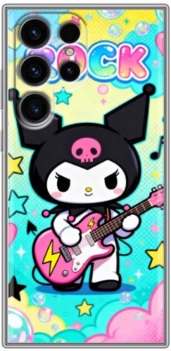 Чехол для Samsung Galaxy S24 Ultra рисунок
