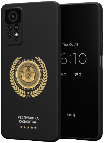 Чехол Mcover для Redmi Redmi Note 11 Pro, Redmi Note 12 Pro рисунок