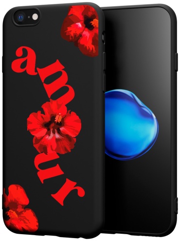 Чехол для Apple iPhone 6, iPhone 6s рисунок