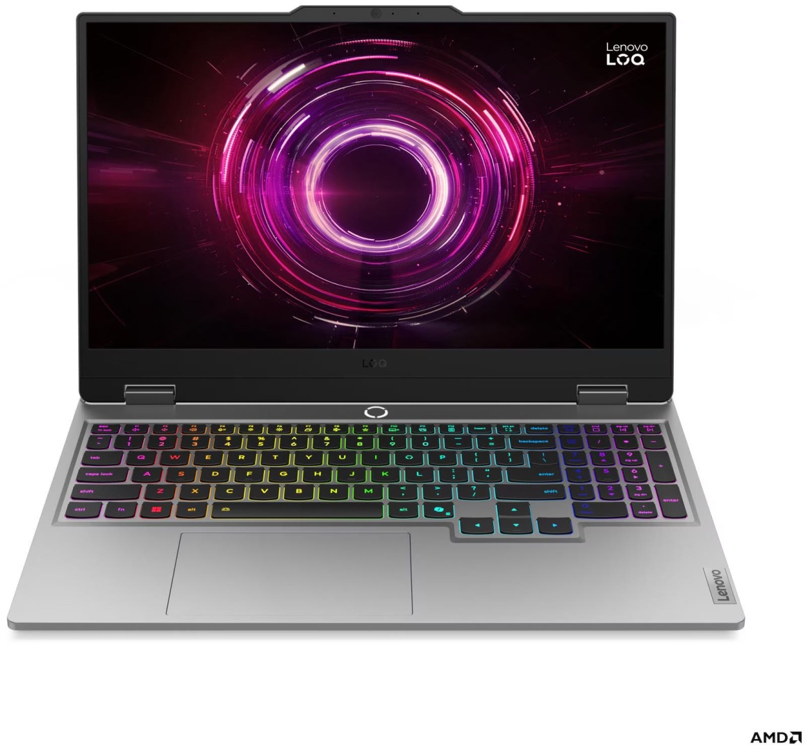 Ноутбук Lenovo Loq 15AHP10 83JG000JUS 15.6" / 16 Гб / SSD 512 Гб / Win 11 Home / 83JG000JUS
