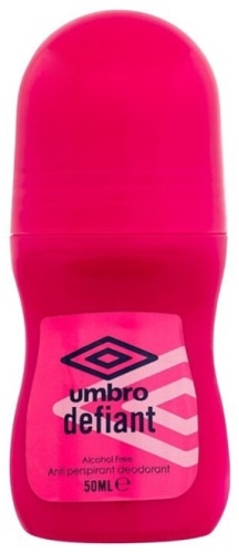 Umbro Defiant дезодорант-антиперспирант для женщин 50 мл