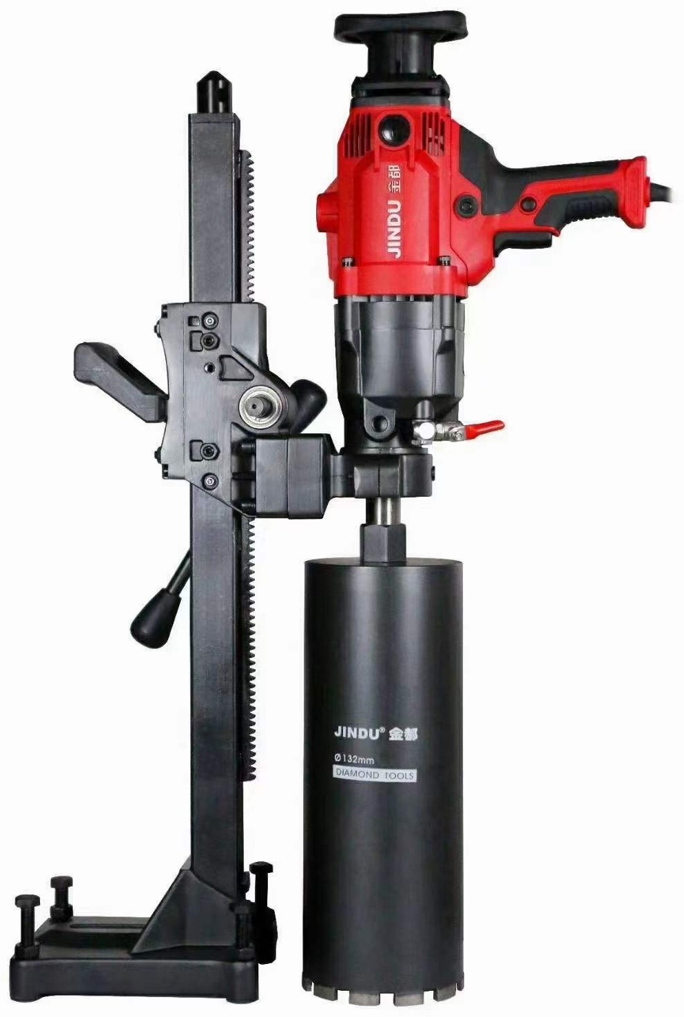 JINDU дрель для алмазного бурения CF-9160S