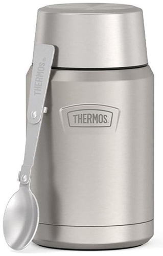 Термос для еды THERMOS IS301 MS 0.71 л серебристый