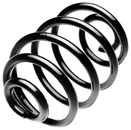 Standard Springs пружина задней подвески ST134081R