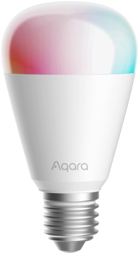 Aqara 10.5W E27, светодиодная, RGB