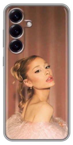 Чехол для Samsung Galaxy S25 рисунок