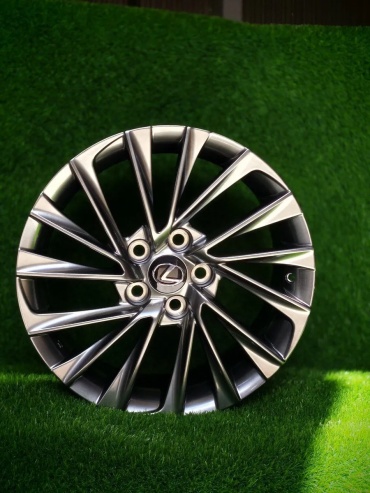 Fonyee BK5716 7.5x17/5x114.3 D60.1 ET40 4 диска графит