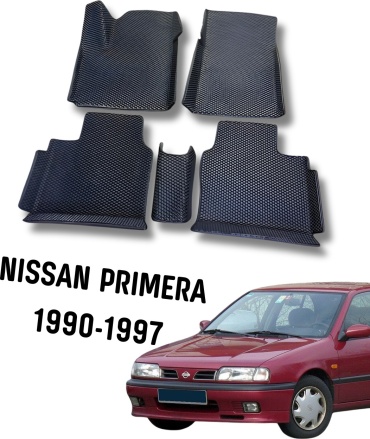 EJN 200279 Nissan Primera 1990-1997 черный