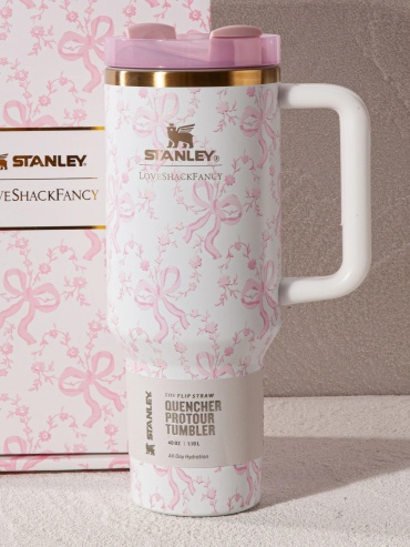 Термокружка Stanley SHLHF02 1.18 л белый