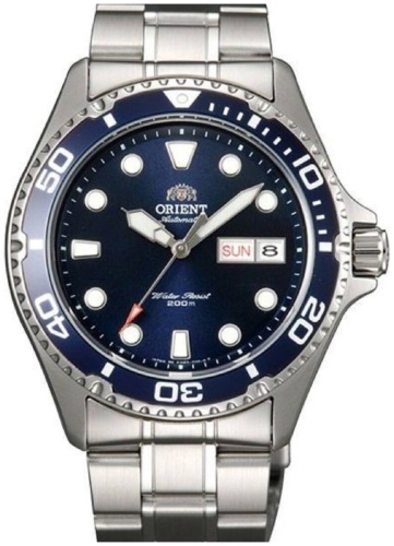 Механические ORIENT Ray II TAA02005D9 нержавеющая сталь