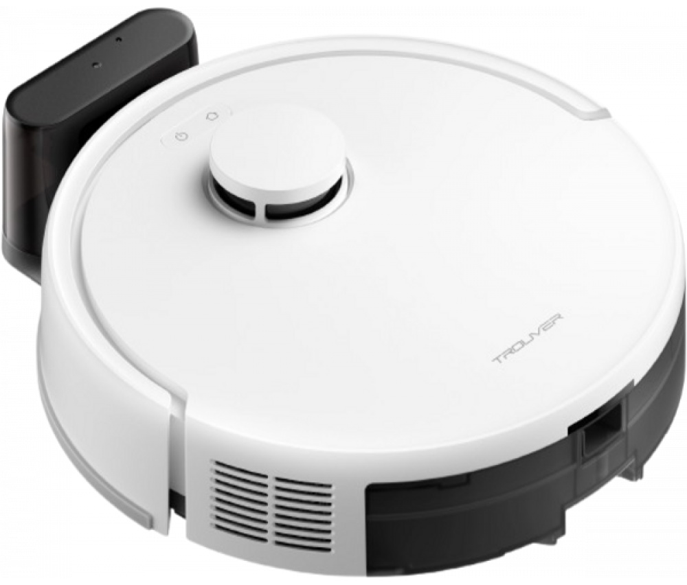 Робот-пылесос TROUVER Robot Vacuum E20s Pro RLE24SA белый