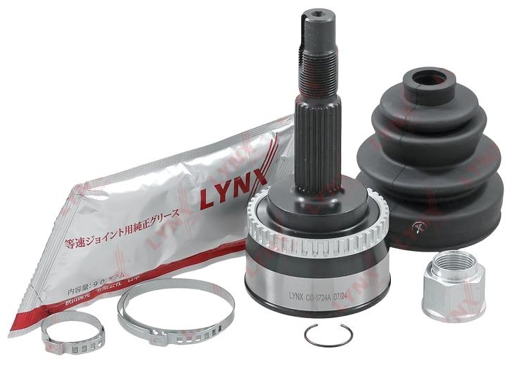 LYNXauto шрус наружный CO5724A