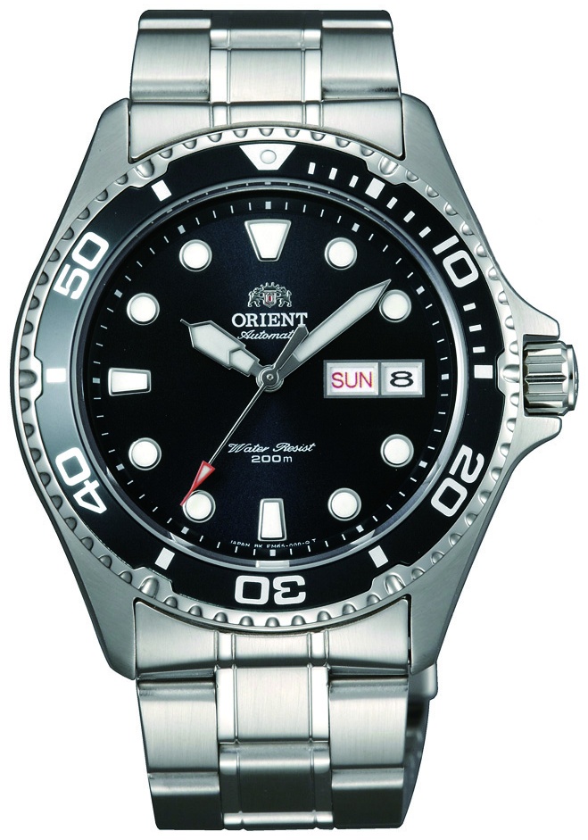 Механические ORIENT TAA02004B9 нержавеющая сталь