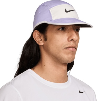 Кепка Nike размер 55, сиреневый