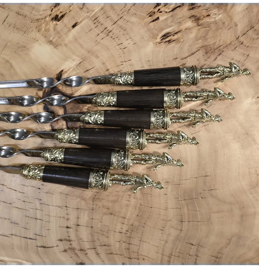 Набор шампуров 297180159 6 шт