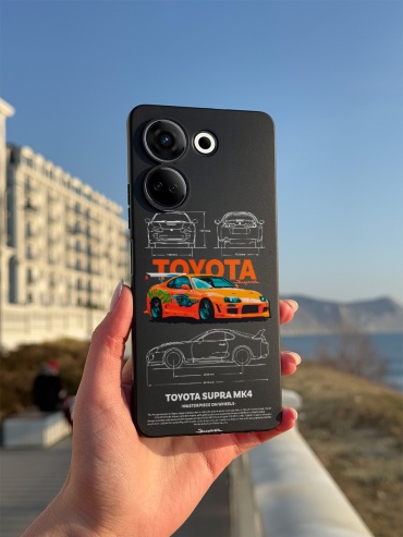Чехол для TECNO Camon 20, Camon 20 Pro рисунок