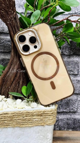 Чехол 100baksovwallet для Apple iPhone 16 Pro прозрачный