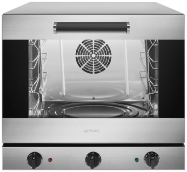 Smeg ALFA43XMFDS серый
